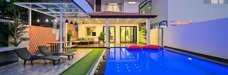 Khác Exquisite Pool Villa A