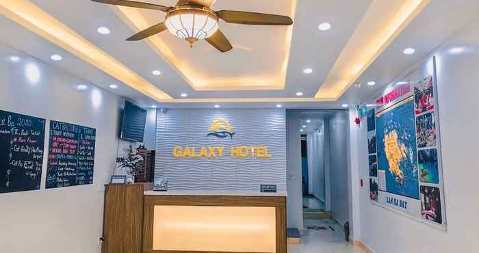 Others Galaxy Cat Ba Hotel