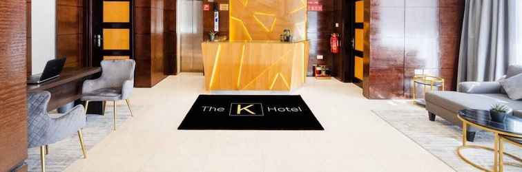 Lainnya THE K HOTEL