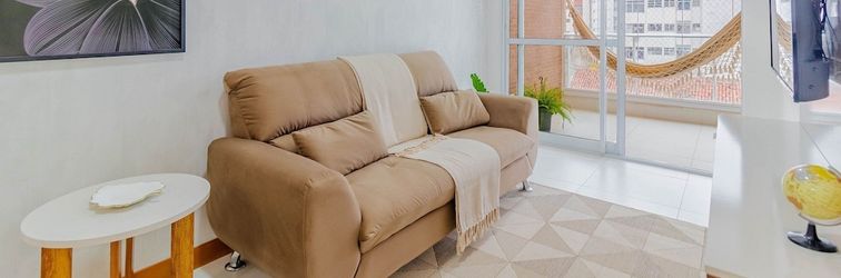 その他 BR07 Apto a 550m da Praia da Barra