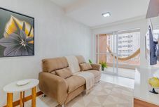 その他 BR07 Apto a 550m da Praia da Barra