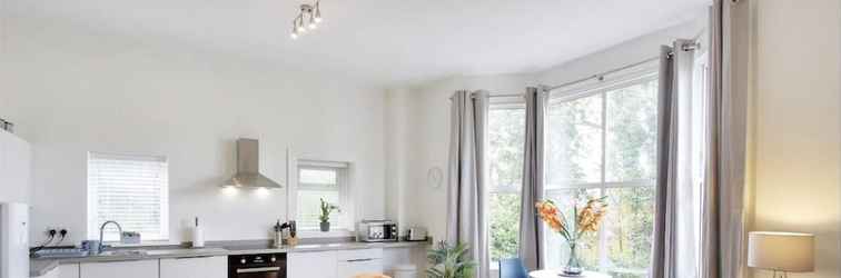 Lain-lain Stylish Large 1-bed Apartment in Tunbridge Wells