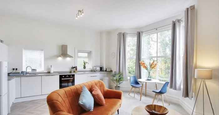 Lain-lain Stylish Large 1-bed Apartment in Tunbridge Wells