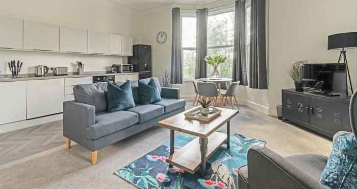 Others Stunning Large 1-bed Apartment in Tunbridge Wells