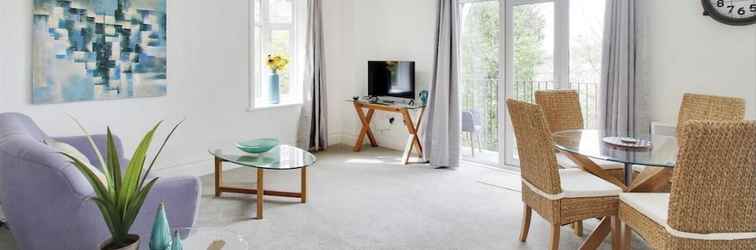 Khác Stunning 2-bed Apartment in Tunbridge Wells