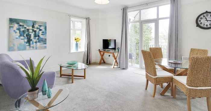 อื่นๆ Stunning 2-bed Apartment in Tunbridge Wells