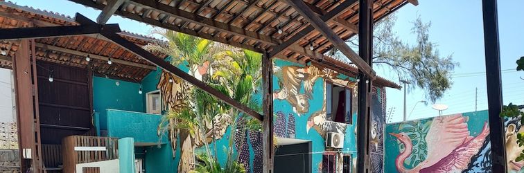 Others Salve Maloca Hostel