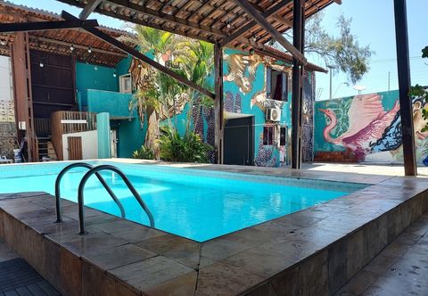 Others Salve Maloca Hostel