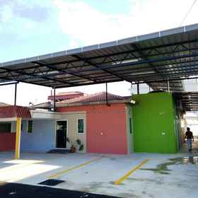 Primary image 1 Garden 96 Inn, The Hill Cafe Tembeling Resort Hotels