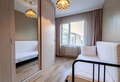 อื่นๆ 3 Lovely and Comfortable Home in Sisli