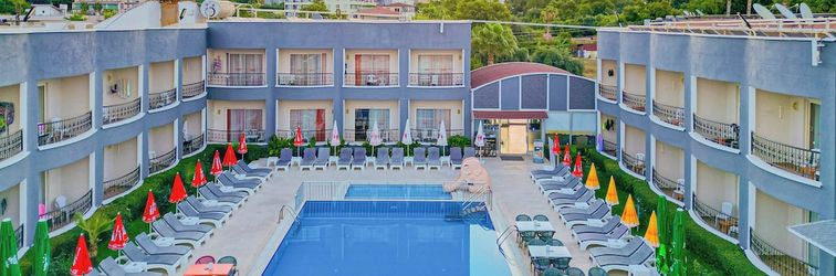 其他 Sayanora Hotel