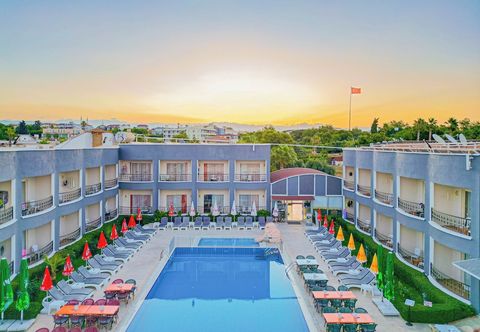 其他 Sayanora Hotel