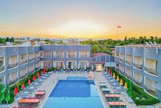 其他 Sayanora Hotel