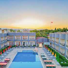 Primary image 1 Sayanora Hotel, Hotel Beşkonak Bucağı