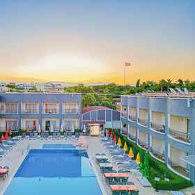 Primary image 1 再见酒店, Geriş Bucağı 酒店