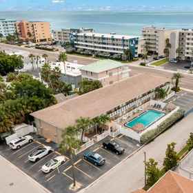 Imej utama 1 Tropic Breezes #4, Hotel Suncoast Seabird Sanctuary