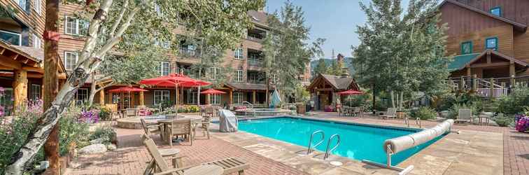 Lain-lain BLBM Buffalo Lodge 1 bed 1 bath