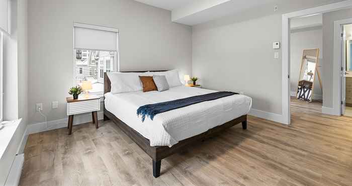 อื่นๆ Condo de luxe Downtown - Moncton