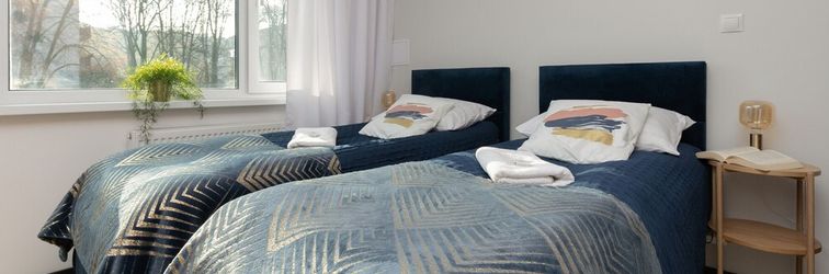 其他 Studio Batorego Warsaw by Renters