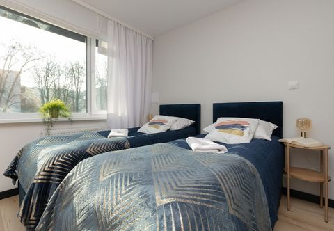 其他 Studio Batorego Warsaw by Renters