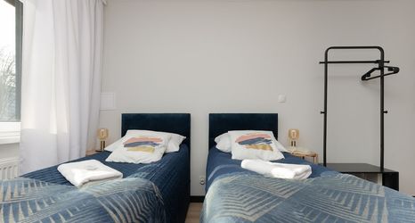 Khác 2 Studio Batorego Warsaw by Renters