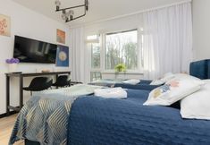 其他 5 Studio Batorego Warsaw by Renters