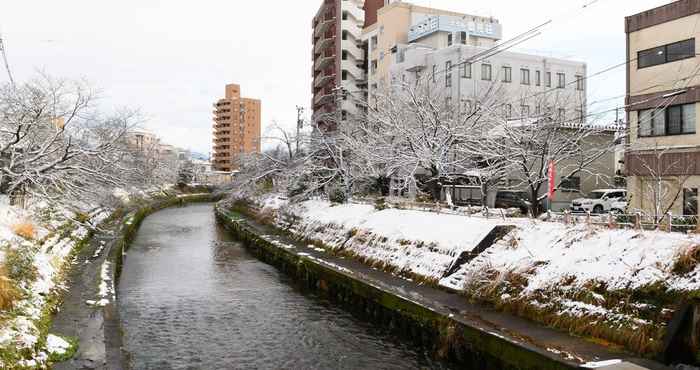 Lainnya Tabist Business Ryokan Hotel Yukimiso