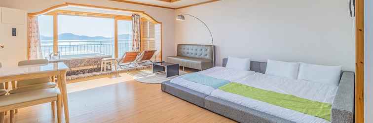 Others Geoje Daesan Oceanview Spa Pension