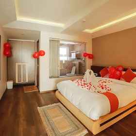 Primary image 1 Kings Hotel Rajkuti, Suryapura Hotels