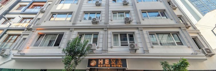 อื่นๆ Hexa Suites Hotel