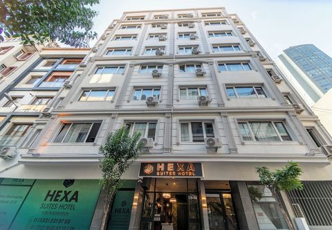 อื่นๆ Hexa Suites Hotel