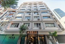 อื่นๆ Hexa Suites Hotel
