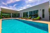 Others Modern Tropical 4 BR Pool Villa PMB5