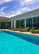 Primary image Modern Tropical 4 BR Pool Villa PMB5