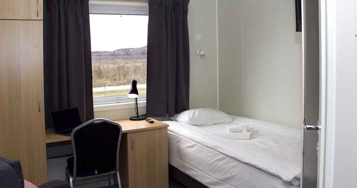 อื่นๆ Kiruna City Rooms