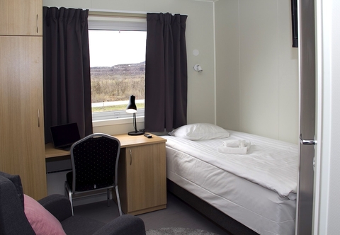 Lain-lain Kiruna City Rooms