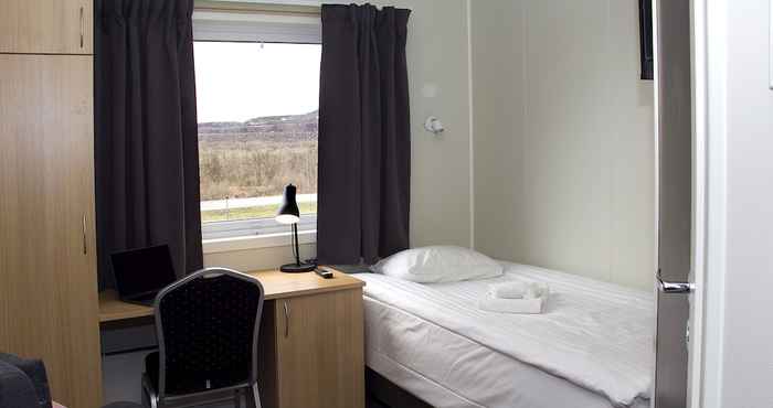 Lainnya Kiruna City Rooms