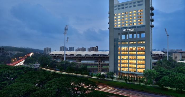 Others Courtyard By Marriott Navi Mumbai