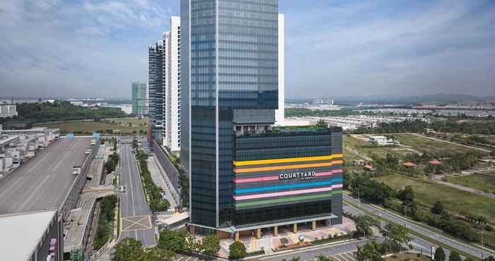 Khác Courtyard By Marriott Setia Alam