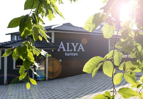 อื่นๆ Alya Kartepe Villa Hotel