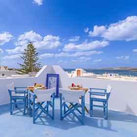 Primary image 1 포르토 벨로 호텔, 프사라리키 해변 호텔