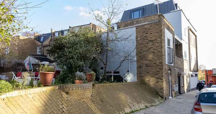 Lainnya Cosy Apts near Chalk Farm & Camden Mkt