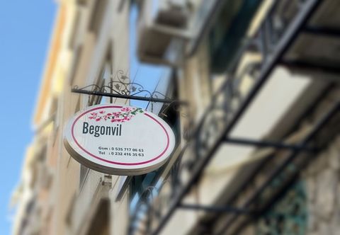 Lain-lain Begonvil Pansiyon Konaklama