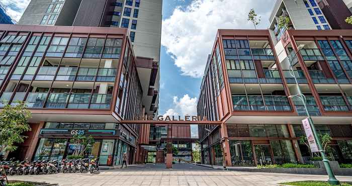 Khác The Galleria Residences