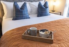 Lain-lain 2 Elliot Oliver - Stylish Loft Style 2 Bedroom Apartment With Parking