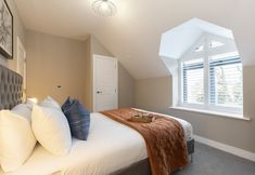 Lain-lain 5 Elliot Oliver - Stylish Loft Style 2 Bedroom Apartment With Parking