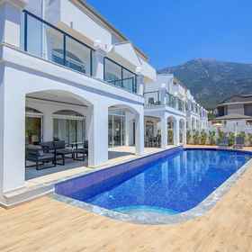 Primary image 1 Orka World Villa 2 in Oludeniz, Fethiye Fish Market Hotels