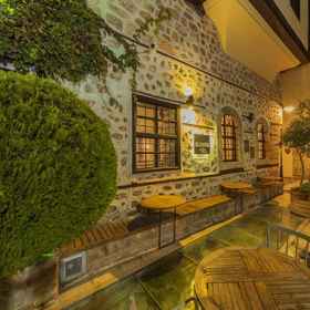 Primary image 1 Pleasant Hotel Room Near Hadrian s Gate, Nills suite villa Hotels