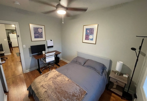 Lain-lain Feel Cozy At Home In Cio A Clean Bright Welcoming Private Updated Room