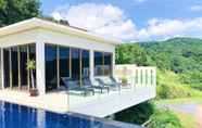 Others 7 "panoramic Seaview 650sqm 4br Pool Villa 2 min Drive to Naithon Beach"